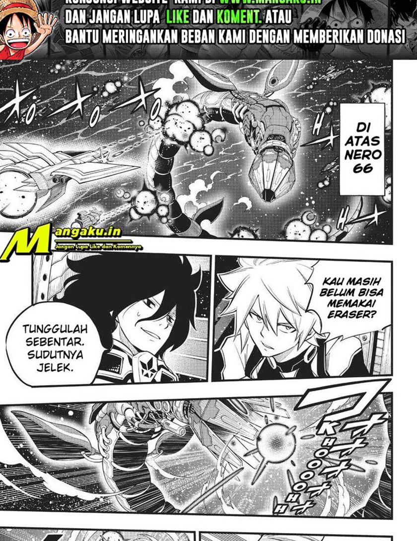 Eden’s Zero